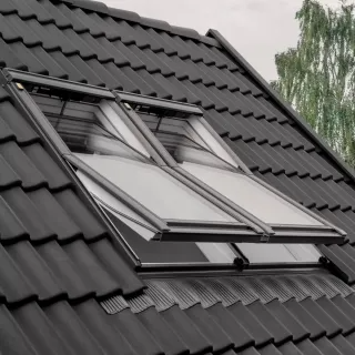 Professional roof repair in Poole