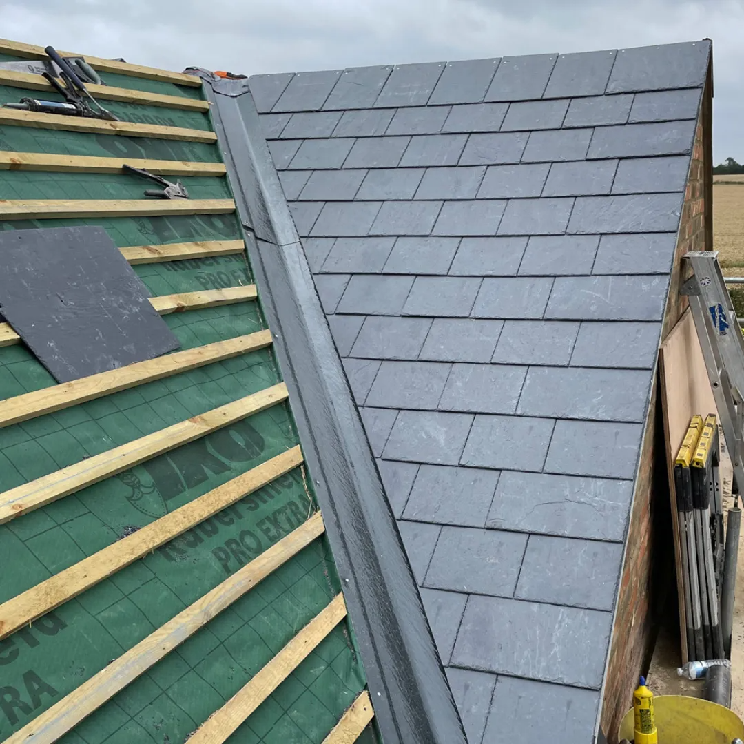 Roof Replacements & New Installations service in Poole and Bournemouth