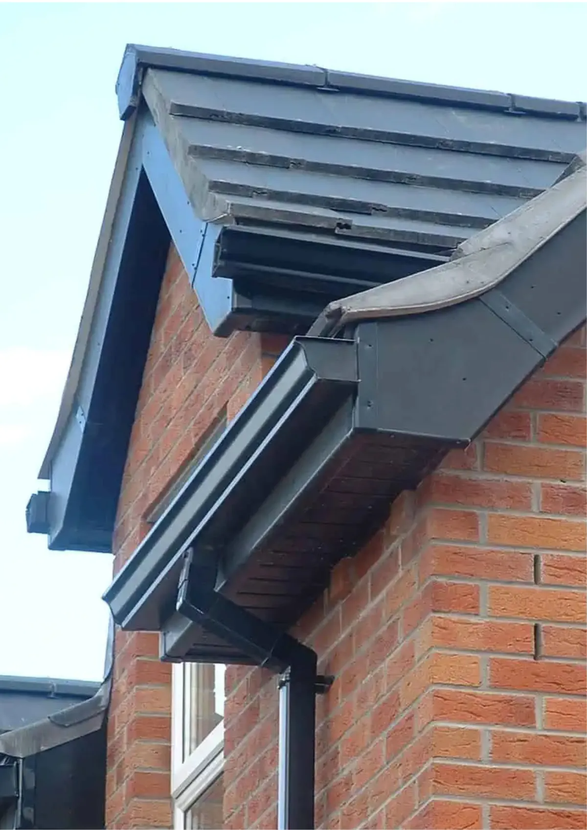 Fascias, Soffits & Guttering service in Poole and Bournemouth